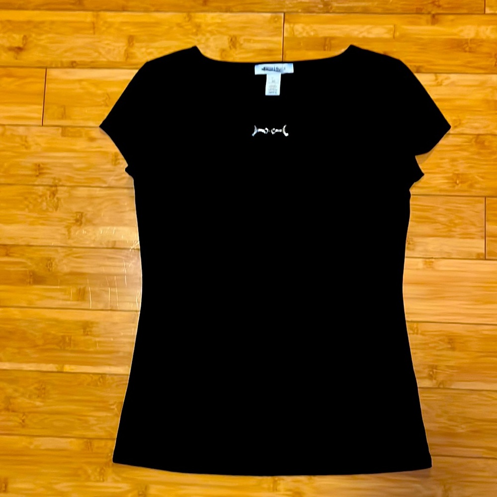 White House Black Market black top XS